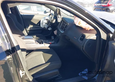 2021 Dodge Charger Scat Pack Rwd z USA, uszkodzony, nr VIN 2C3CDXGJXMH520754